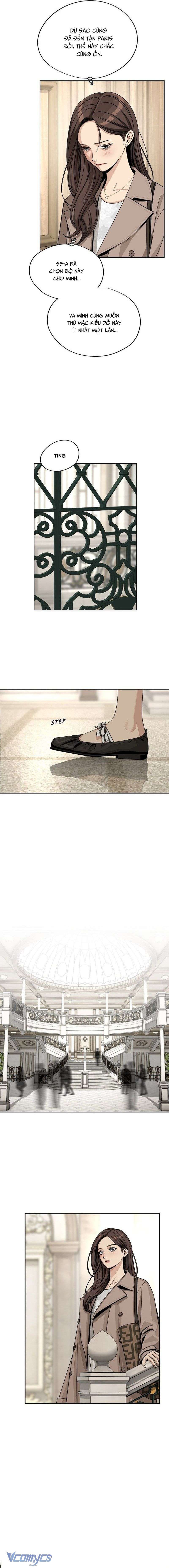 Chuyện Tình Chàng Iseop Chap 67 - Next Chap 66