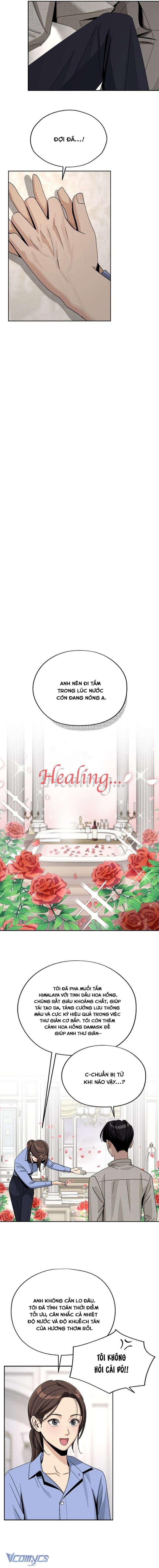 Chuyện Tình Chàng Iseop Chap 67 - Next Chap 66