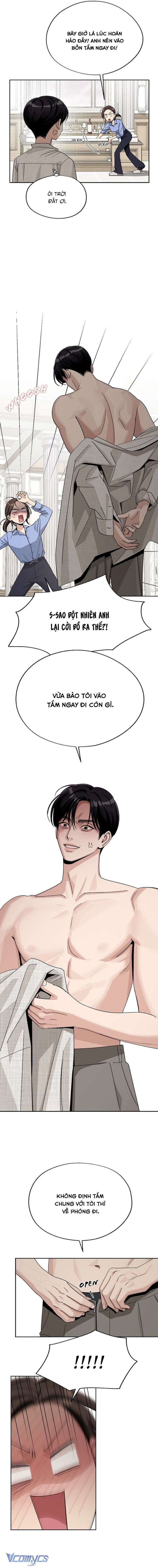 Chuyện Tình Chàng Iseop Chap 67 - Next Chap 66