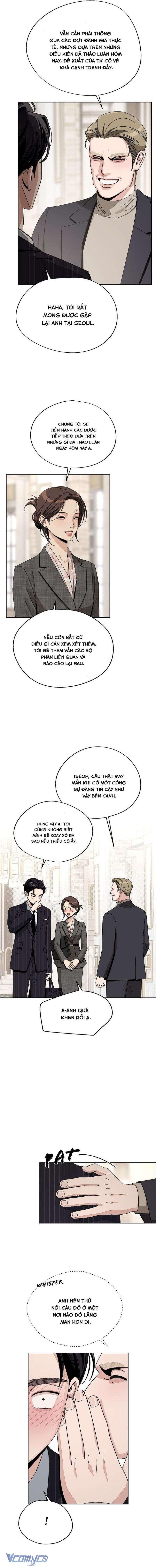 Chuyện Tình Chàng Iseop Chap 67 - Next Chap 66
