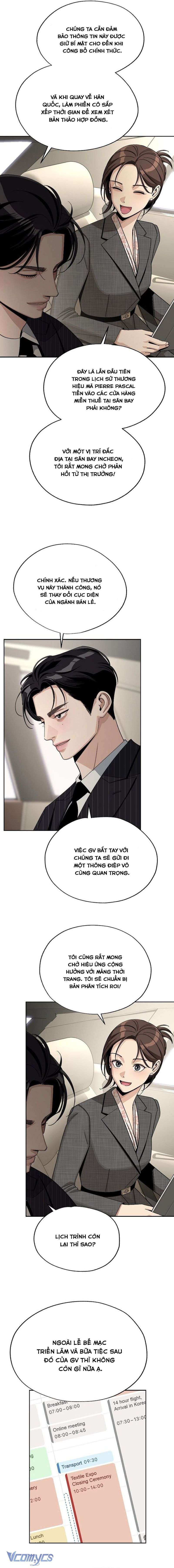 Chuyện Tình Chàng Iseop Chap 67 - Next Chap 66