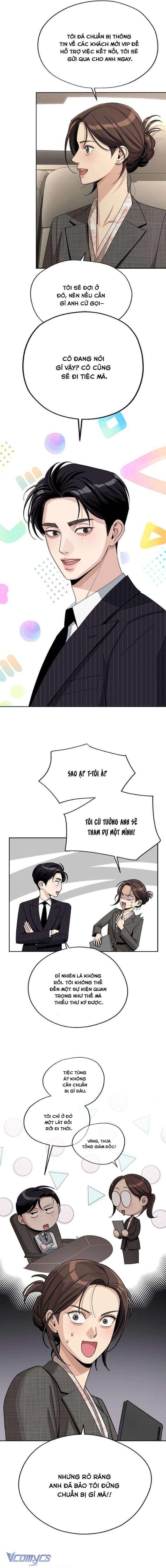 Chuyện Tình Chàng Iseop Chap 67 - Next Chap 66