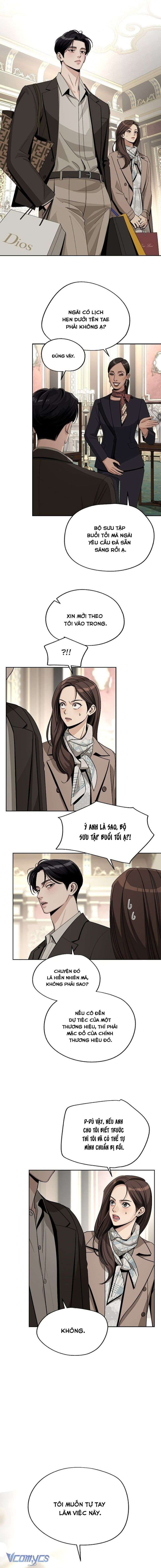 Chuyện Tình Chàng Iseop Chap 68 - Next Chap 67