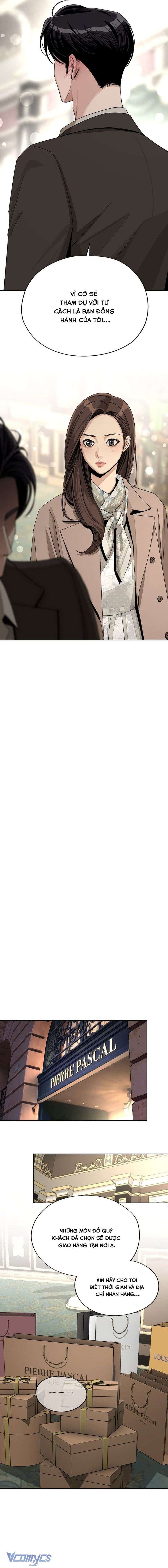 Chuyện Tình Chàng Iseop Chap 68 - Next Chap 67