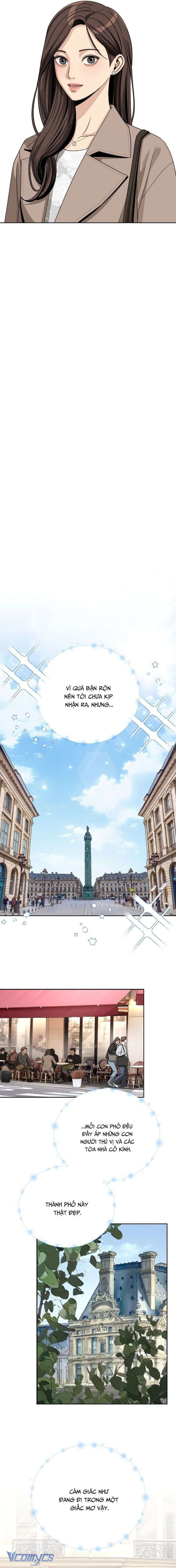 Chuyện Tình Chàng Iseop Chap 68 - Next Chap 67