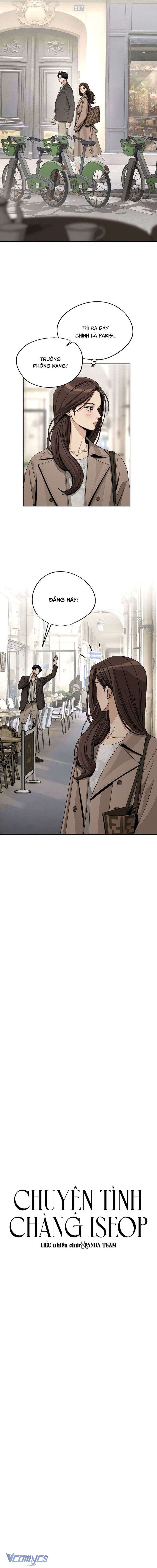 Chuyện Tình Chàng Iseop Chap 68 - Next Chap 67