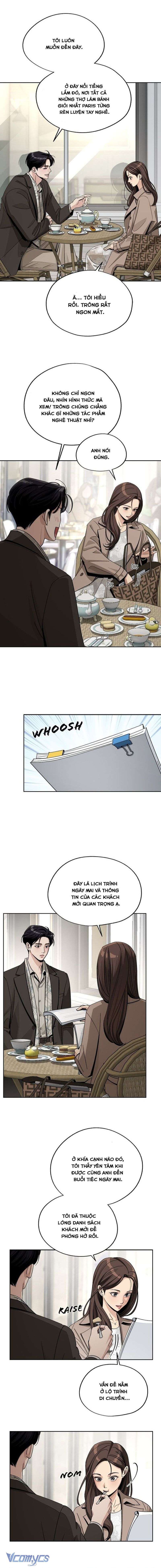 Chuyện Tình Chàng Iseop Chap 68 - Next Chap 67