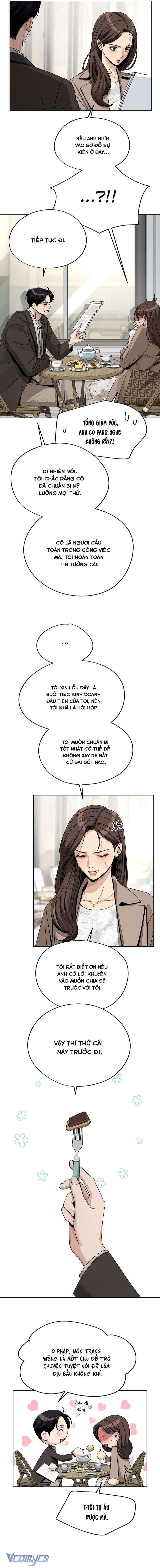 Chuyện Tình Chàng Iseop Chap 68 - Next Chap 67