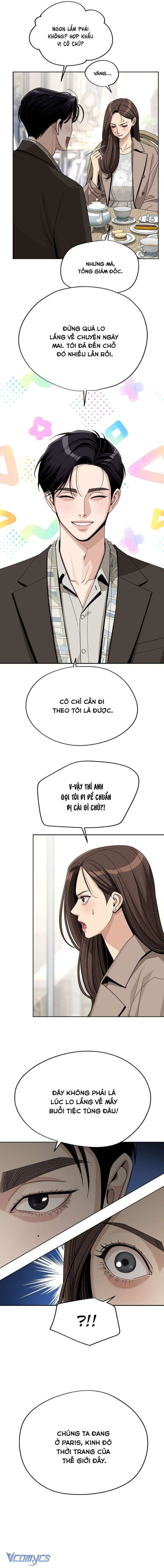 Chuyện Tình Chàng Iseop Chap 68 - Next Chap 67