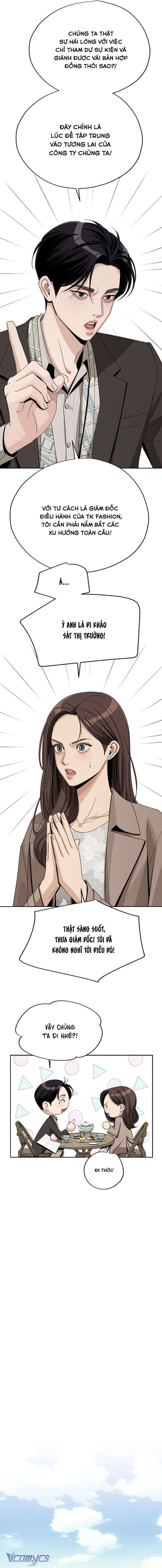 Chuyện Tình Chàng Iseop Chap 68 - Next Chap 67