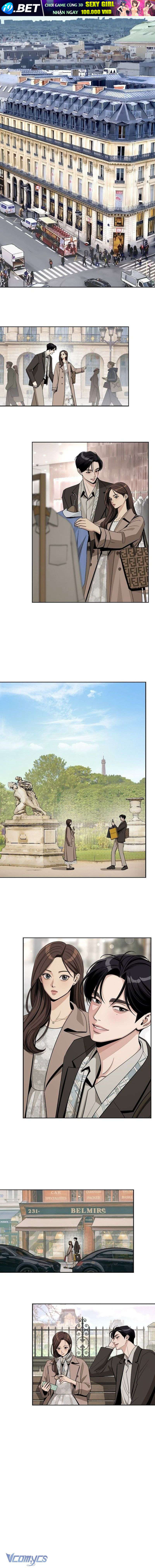 Chuyện Tình Chàng Iseop Chap 68 - Next Chap 67