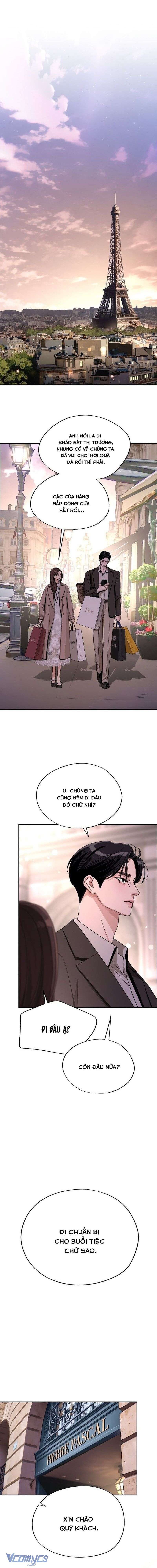 Chuyện Tình Chàng Iseop Chap 68 - Next Chap 67