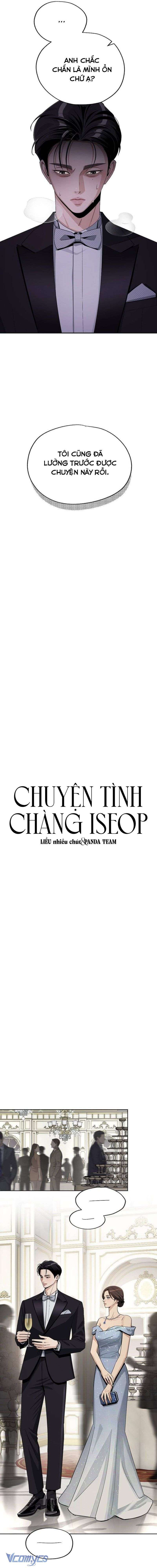 Chuyện Tình Chàng Iseop Chap 69 - Next Chap 68