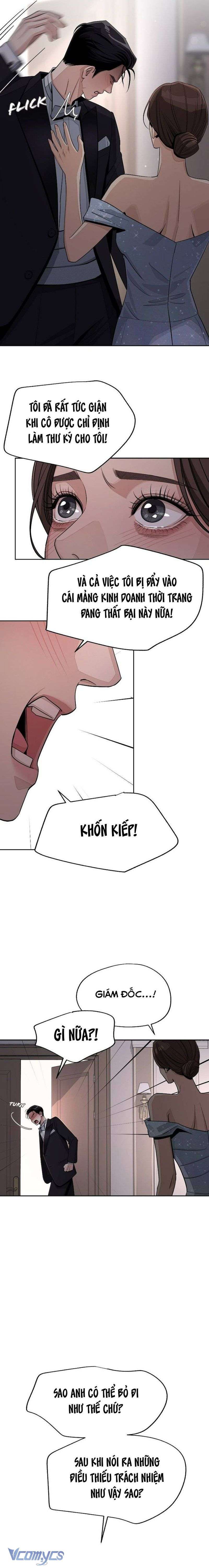 Chuyện Tình Chàng Iseop Chap 69 - Next Chap 68