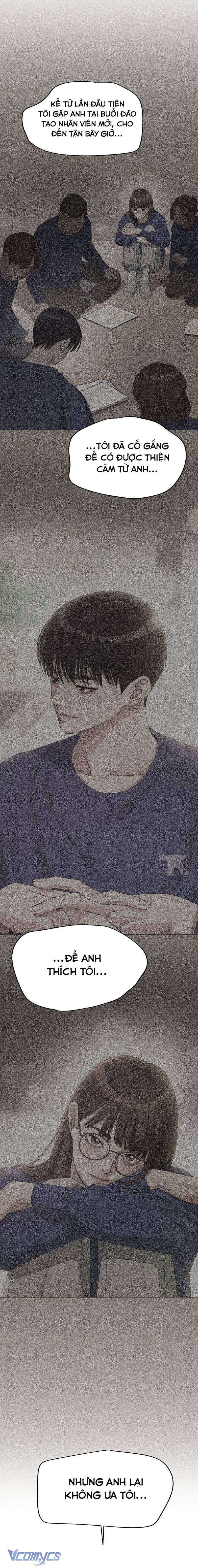 Chuyện Tình Chàng Iseop Chap 69 - Next Chap 68