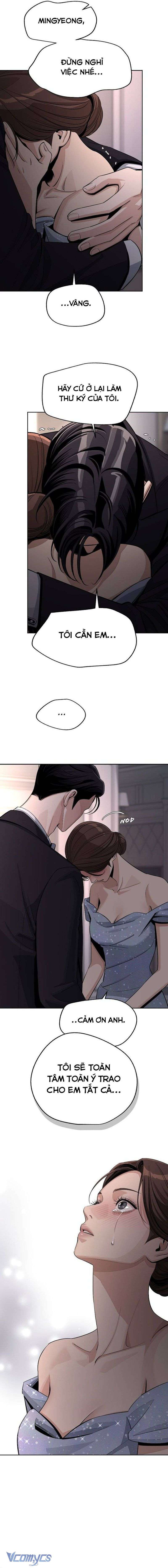 Chuyện Tình Chàng Iseop Chap 69 - Next Chap 68