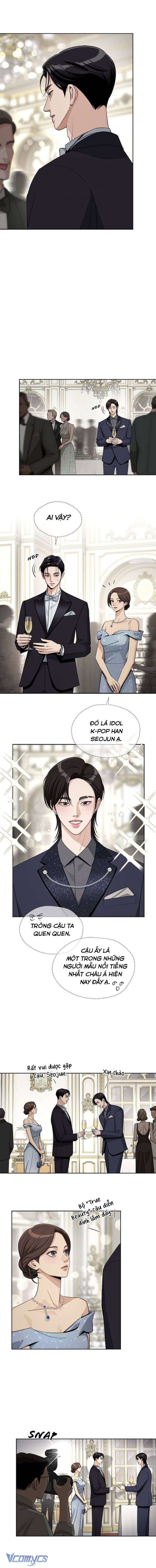 Chuyện Tình Chàng Iseop Chap 69 - Next Chap 68