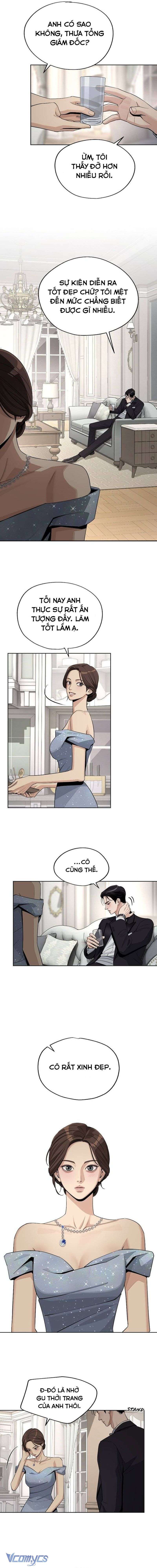 Chuyện Tình Chàng Iseop Chap 69 - Next Chap 68