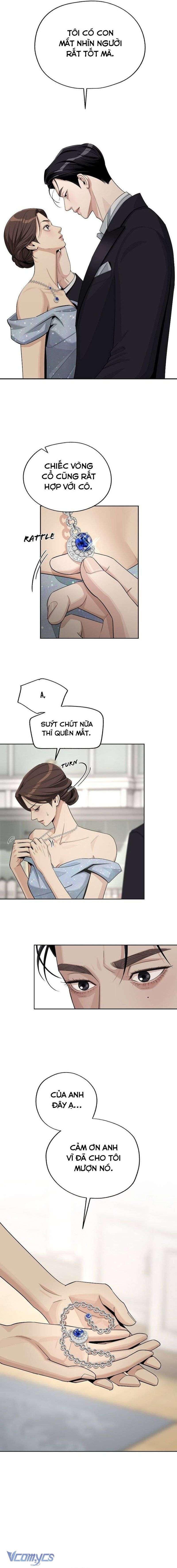 Chuyện Tình Chàng Iseop Chap 69 - Next Chap 68