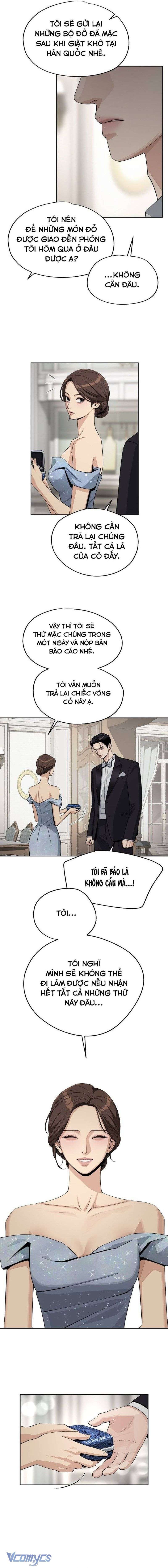 Chuyện Tình Chàng Iseop Chap 69 - Next Chap 68