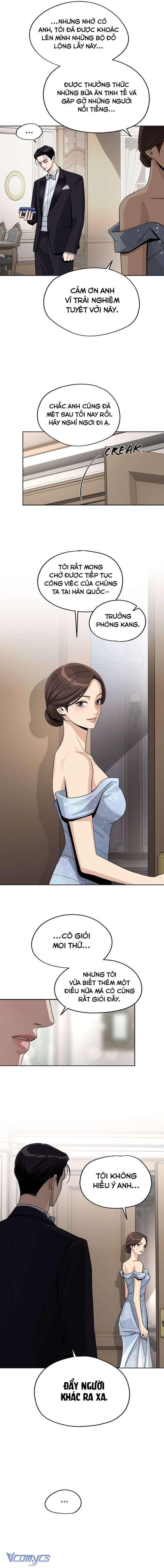 Chuyện Tình Chàng Iseop Chap 69 - Next Chap 68