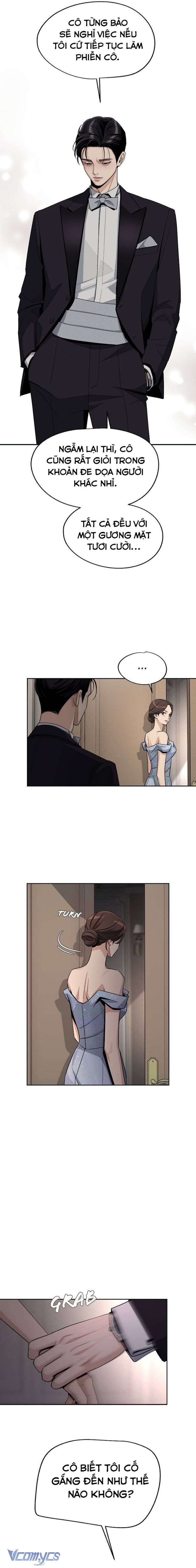 Chuyện Tình Chàng Iseop Chap 69 - Next Chap 68