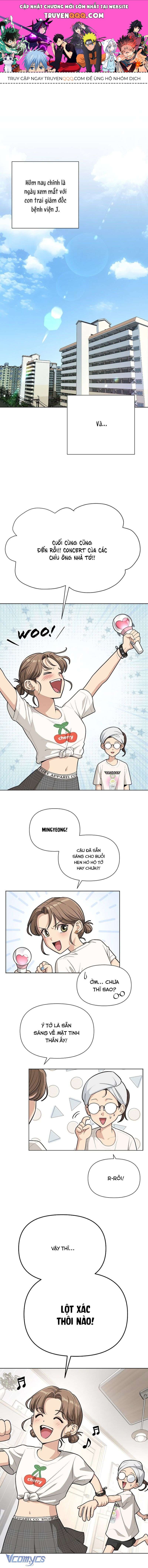 Chuyện Tình Chàng Iseop Chap 7 - Next Chap 6