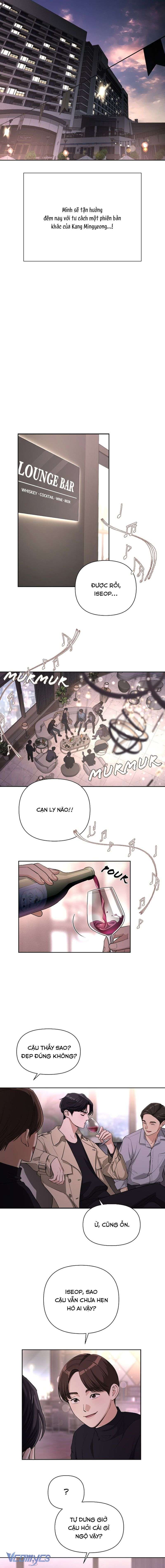 Chuyện Tình Chàng Iseop Chap 7 - Next Chap 6