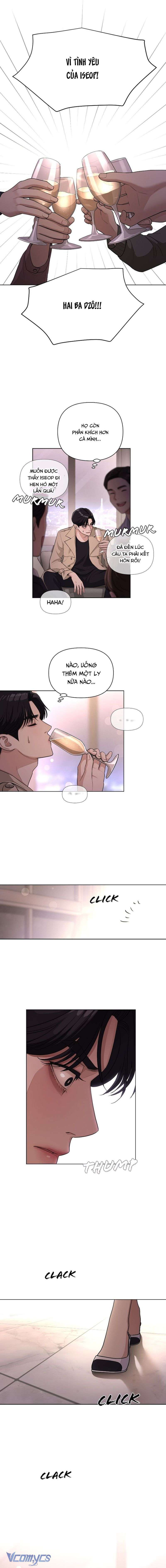 Chuyện Tình Chàng Iseop Chap 7 - Next Chap 6