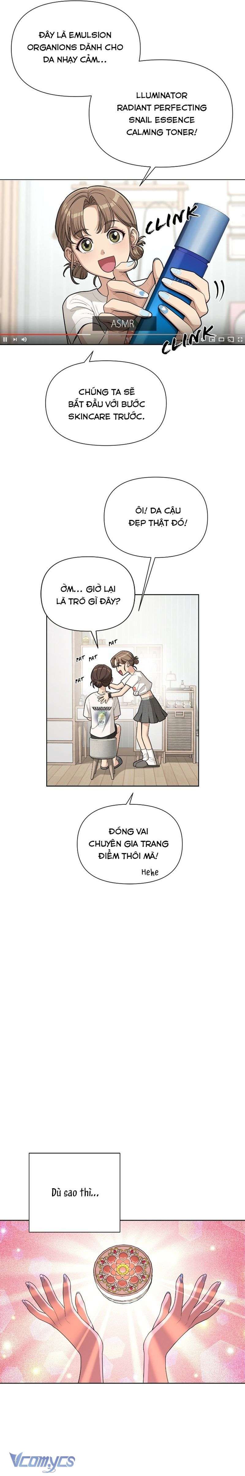 Chuyện Tình Chàng Iseop Chap 7 - Next Chap 6