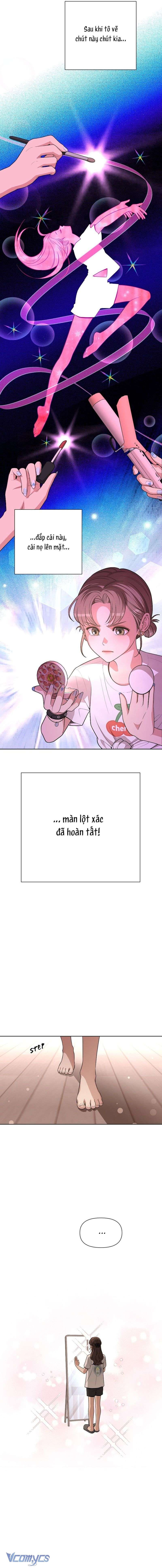 Chuyện Tình Chàng Iseop Chap 7 - Next Chap 6