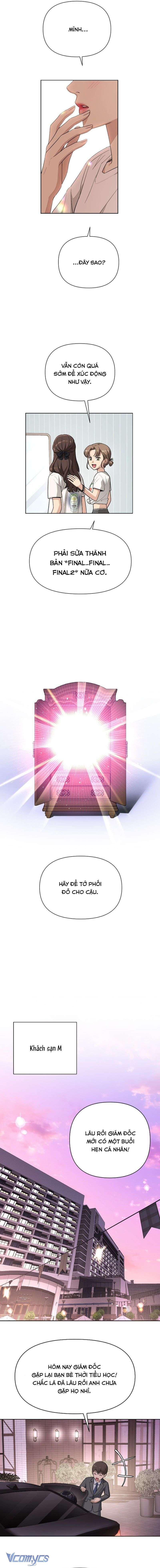 Chuyện Tình Chàng Iseop Chap 7 - Next Chap 6