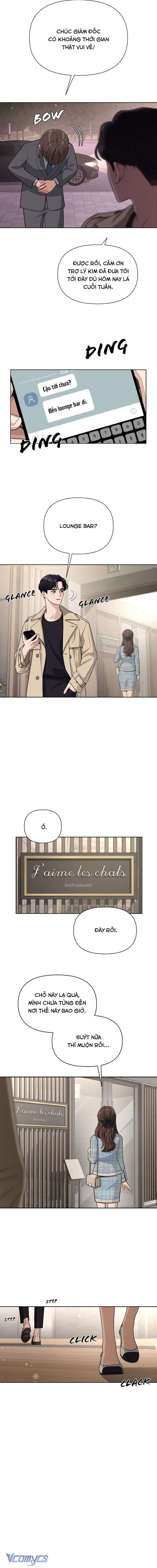 Chuyện Tình Chàng Iseop Chap 7 - Next Chap 6