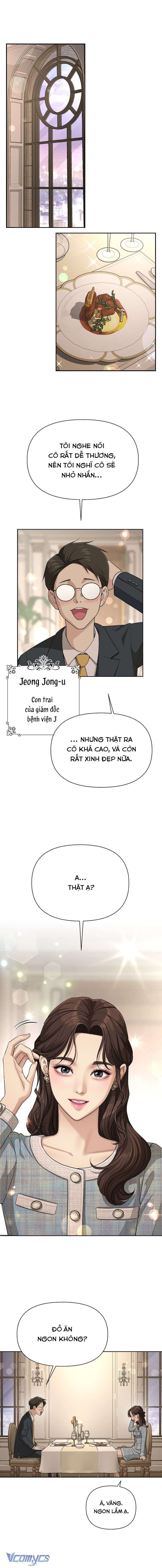 Chuyện Tình Chàng Iseop Chap 7 - Next Chap 6