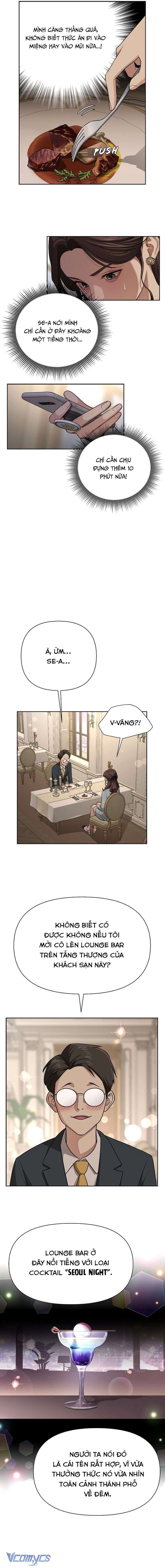 Chuyện Tình Chàng Iseop Chap 7 - Next Chap 6