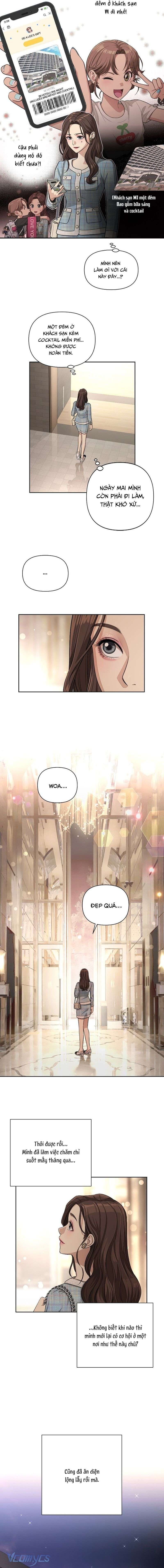 Chuyện Tình Chàng Iseop Chap 7 - Next Chap 6