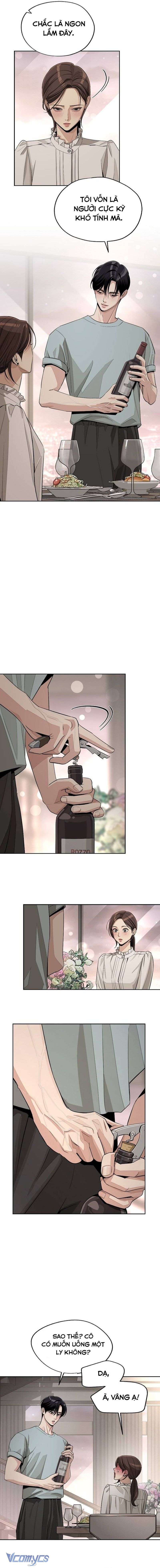 Chuyện Tình Chàng Iseop Chap 70 - Next Chap 69