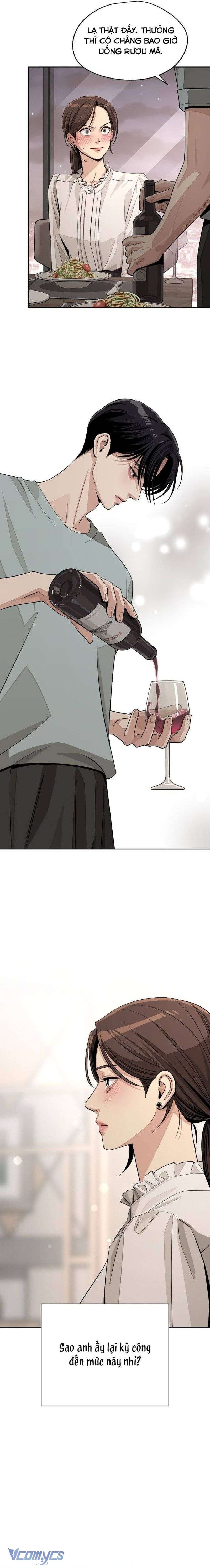 Chuyện Tình Chàng Iseop Chap 70 - Next Chap 69