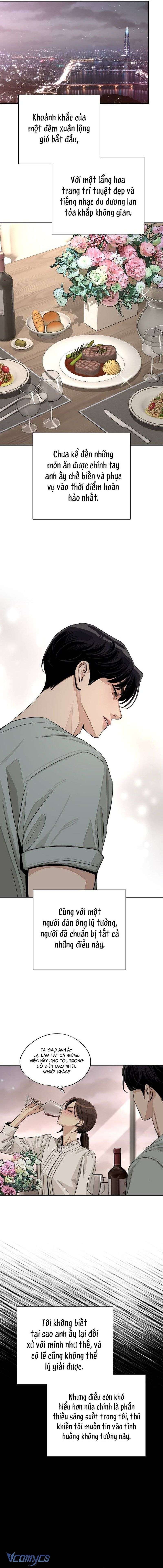 Chuyện Tình Chàng Iseop Chap 70 - Next Chap 69