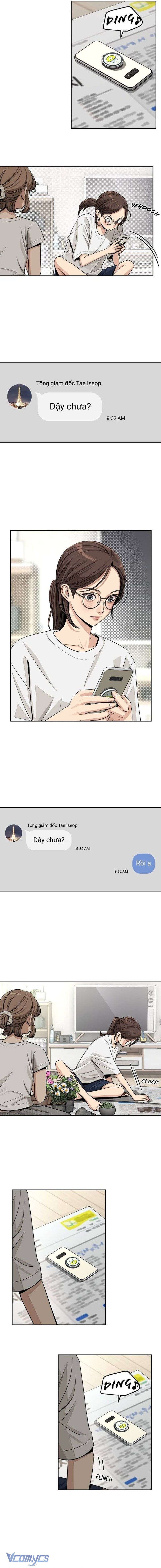 Chuyện Tình Chàng Iseop Chap 70 - Next Chap 69