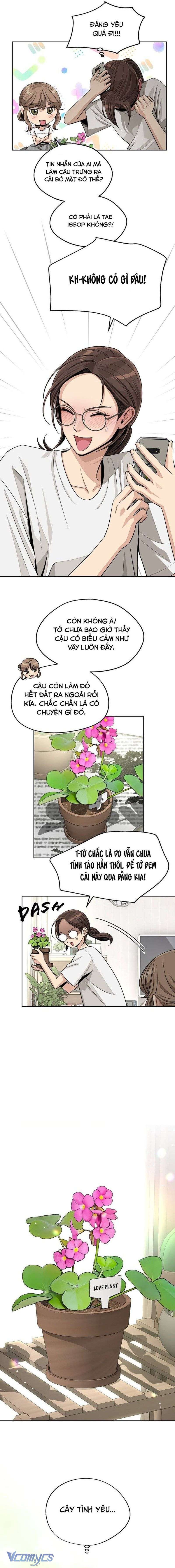 Chuyện Tình Chàng Iseop Chap 70 - Next Chap 69