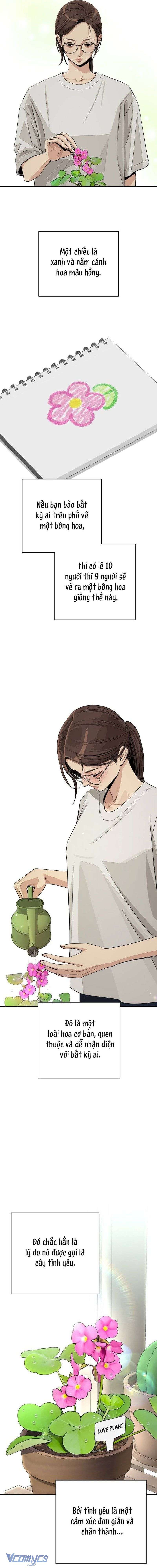 Chuyện Tình Chàng Iseop Chap 70 - Next Chap 69