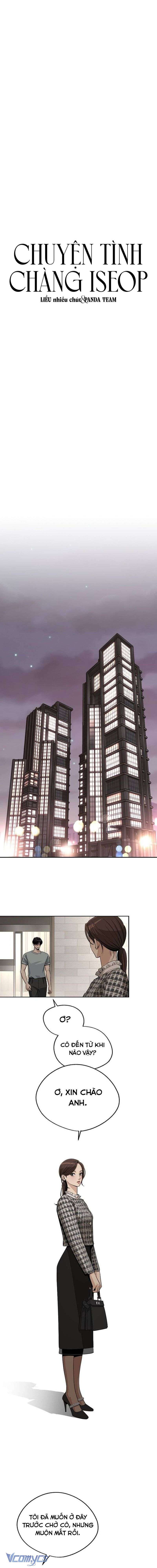 Chuyện Tình Chàng Iseop Chap 70 - Next Chap 69