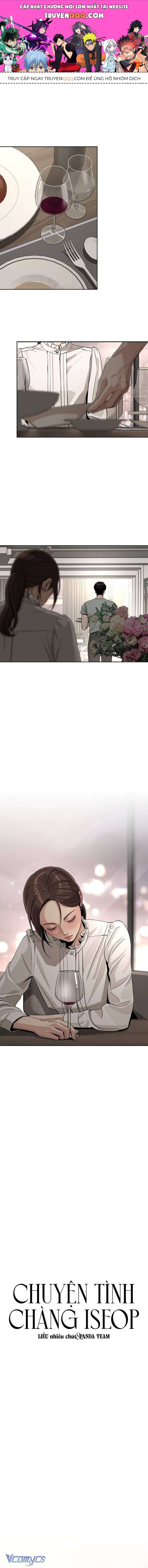 Chuyện Tình Chàng Iseop Chap 71 - Next Chap 70