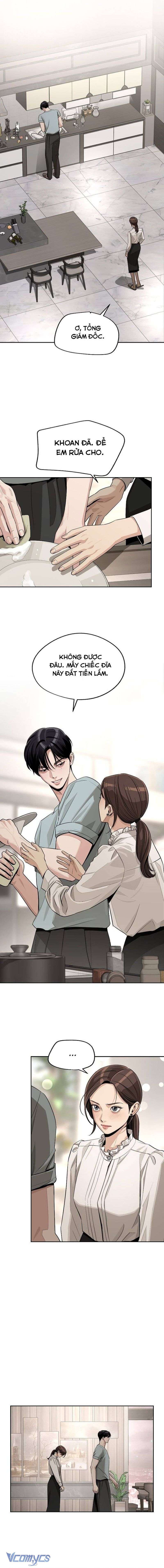 Chuyện Tình Chàng Iseop Chap 71 - Next Chap 70