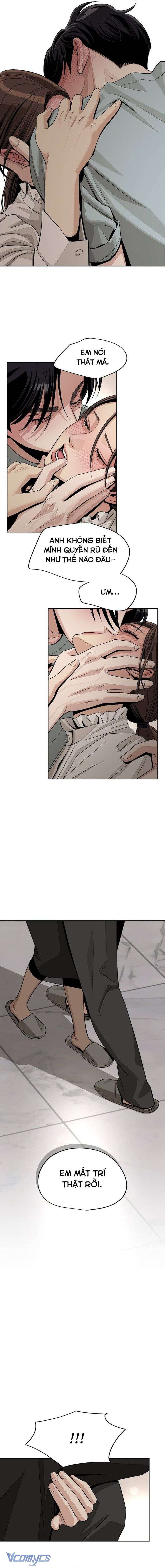 Chuyện Tình Chàng Iseop Chap 71 - Next Chap 70