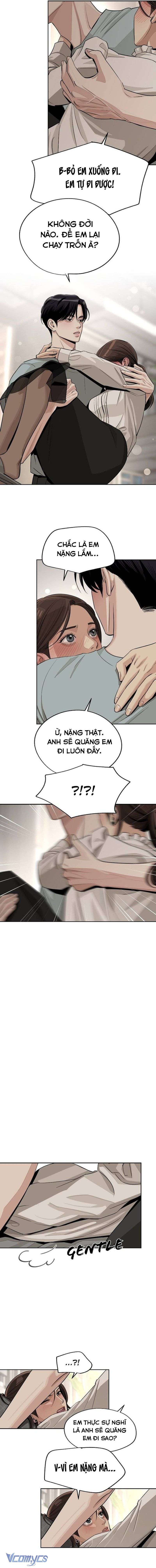 Chuyện Tình Chàng Iseop Chap 71 - Next Chap 70