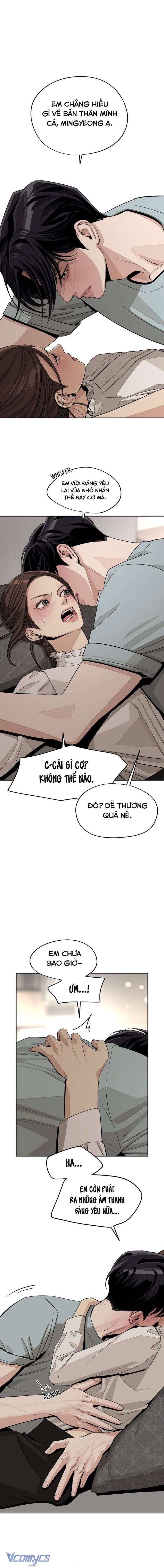 Chuyện Tình Chàng Iseop Chap 71 - Next Chap 70