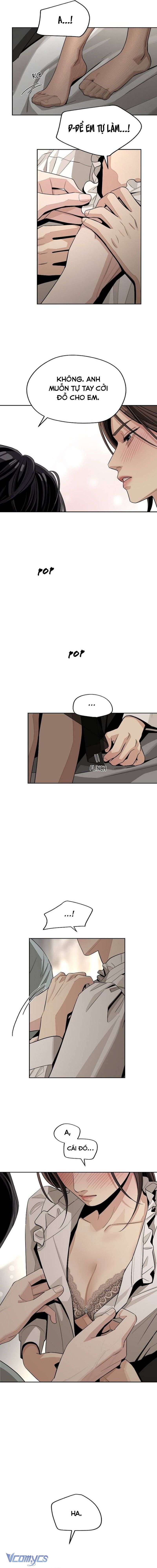 Chuyện Tình Chàng Iseop Chap 71 - Next Chap 70