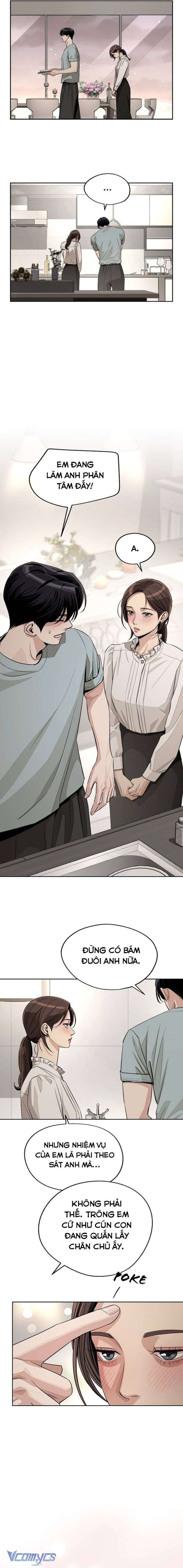 Chuyện Tình Chàng Iseop Chap 71 - Next Chap 70